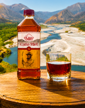 Ca&ntilde;a Miel